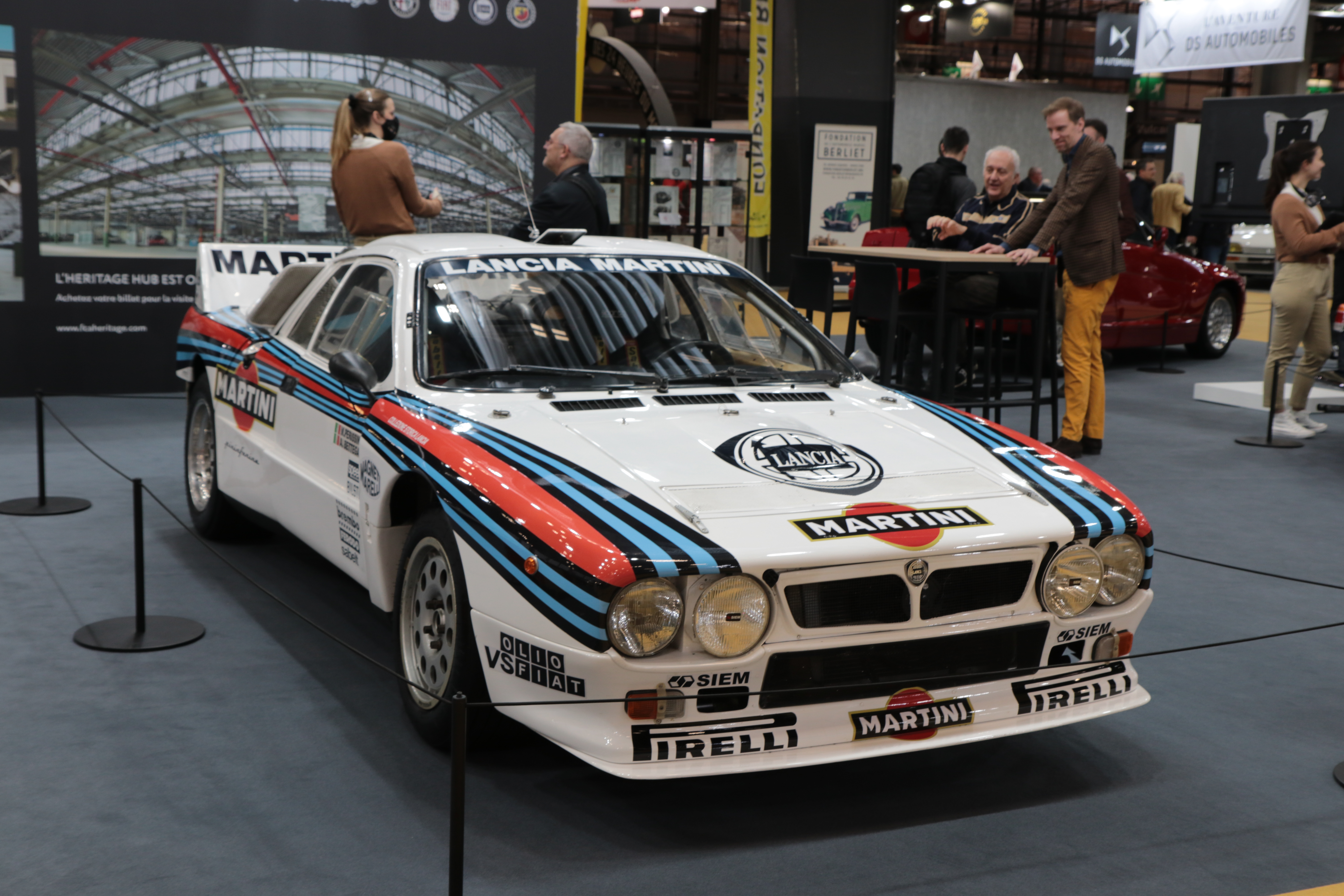 Retromobile 23-1  436 SemanalClásico - Revista online de coches clásicos, de colección y sport - girardo